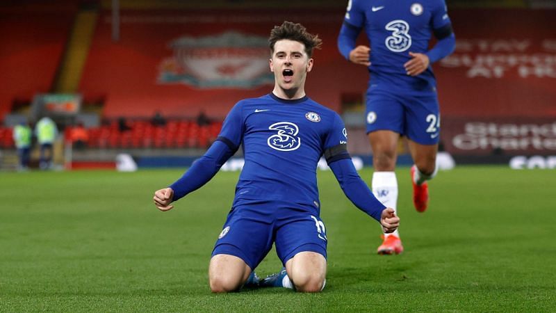 Mason Mount has arguably been Chelsea's best player this season.